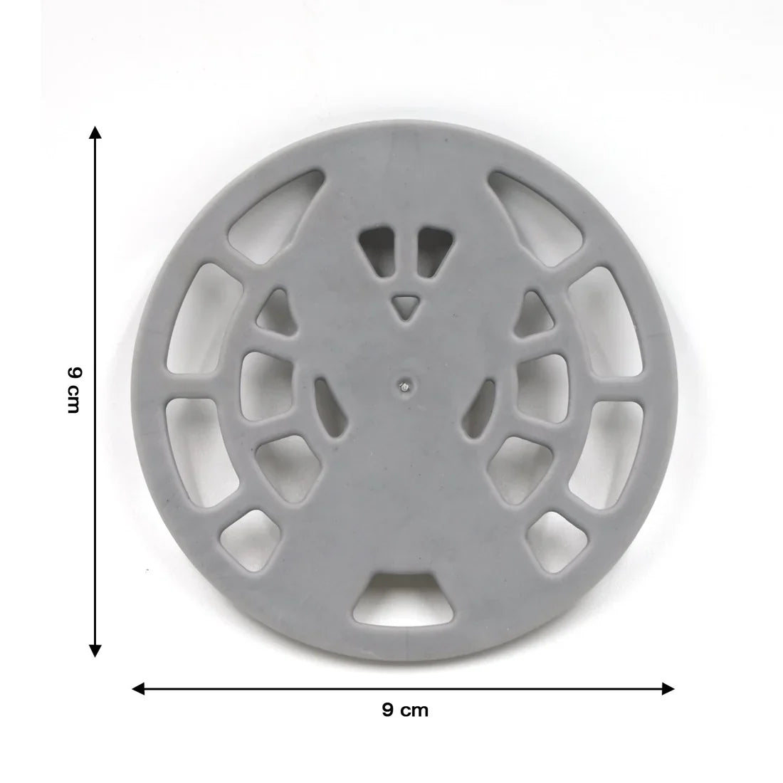 2600 1Pc Silicone Fancy Coaster for holding bowls and utensils including all kitchen purposes. Silicone Fancy Coaster for holding bowls and utensils including all kitchen purposes.