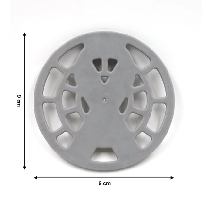 2600 1Pc Silicone Fancy Coaster for holding bowls and utensils including all kitchen purposes. Silicone Fancy Coaster for holding bowls and utensils including all kitchen purposes.
