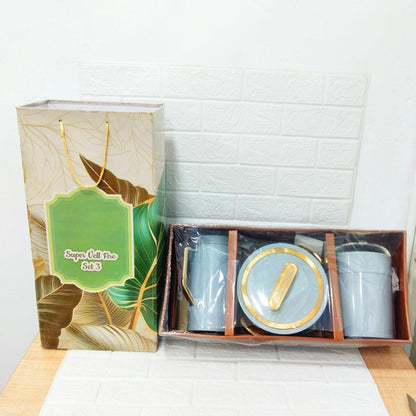 Di0257 Rishabh Super Vell Fire Set of 3