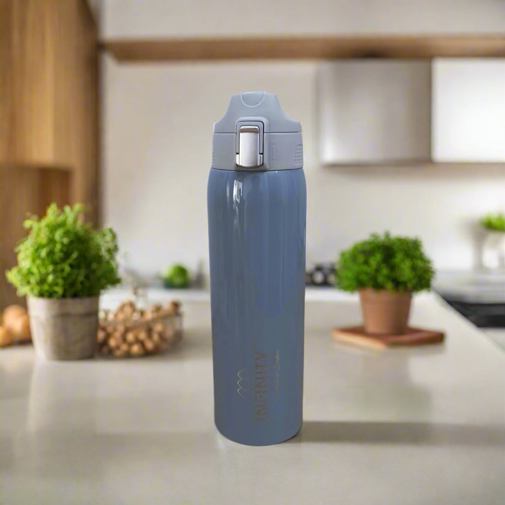 AM5096 Infinity Dazzle 750 Double Wall Vacuum Insulated Steel Bottle