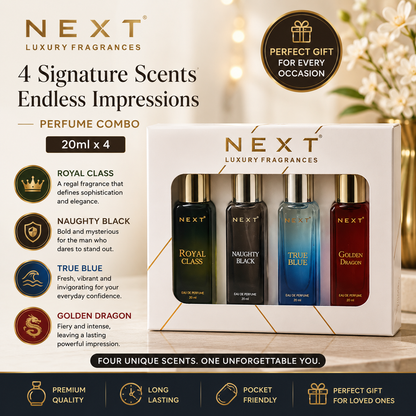 AM6899 Next luxury perfume combo 20ml