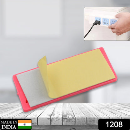 1208 Self Adhesive No Hole Wall Mount