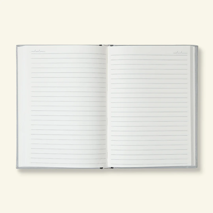 AM6632 Mix-Desgin Expression Series A5 Notebook (With a Magnetic Bookmark)