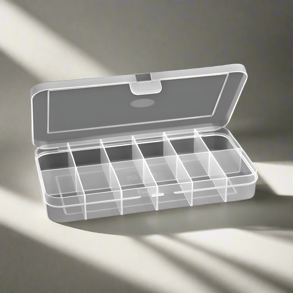 AM5110 Sonal Plastic Multipurpose Container (12 Partition)