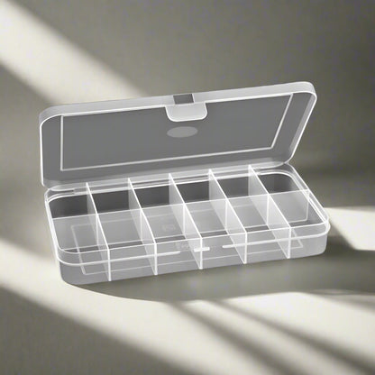 AM5110 Sonal Plastic Multipurpose Container (12 Partition)