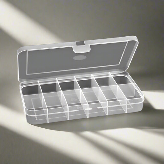 AM5110 Sonal Plastic Multipurpose Container (12 Partition)