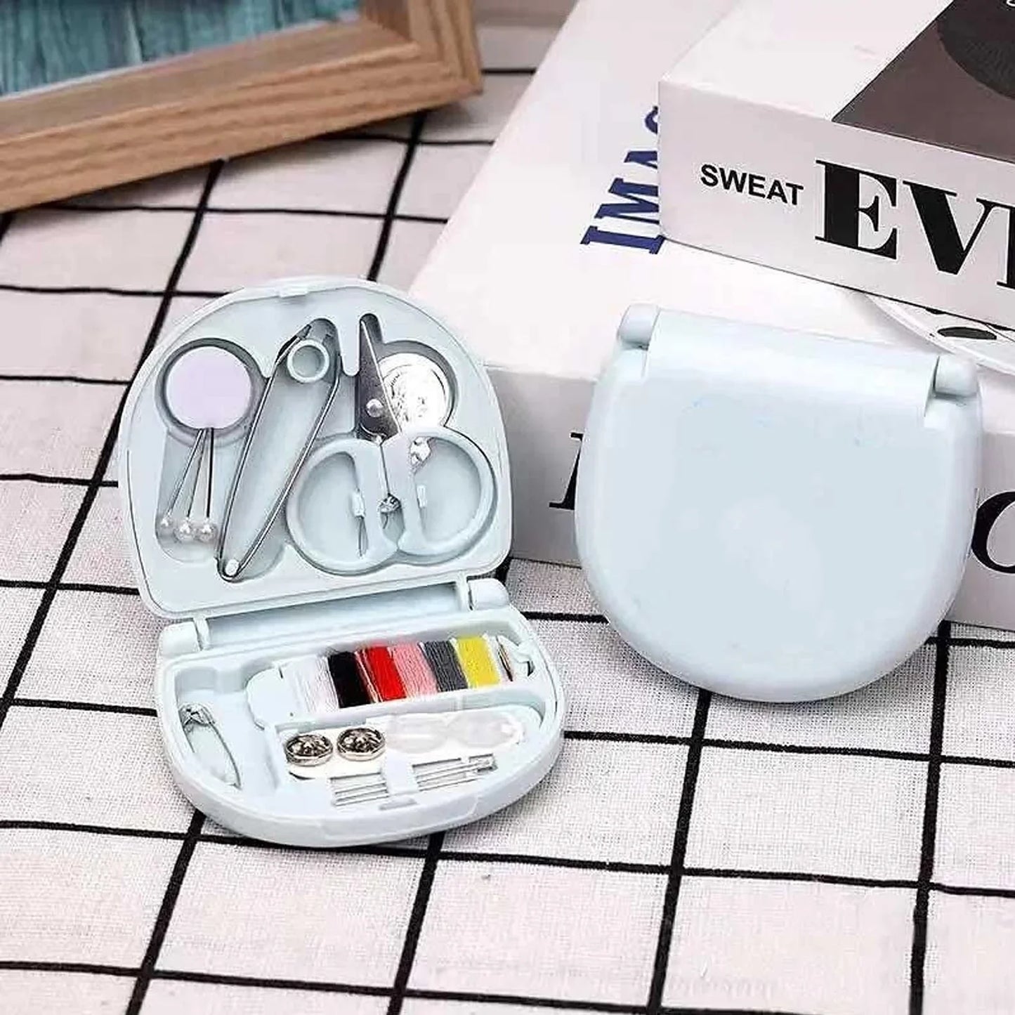 1290 MINI TRAVEL SHAVING KIT DIY SHAVING PORTABLE SHAVING TOOL KITS