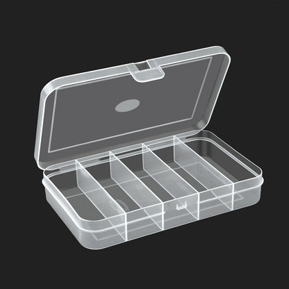 AM5723 Sonal Plastic Multipurpose Container (05 Partition)