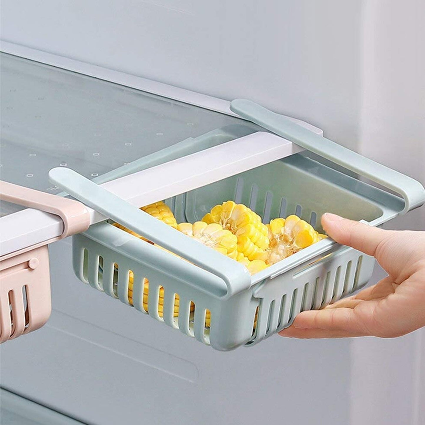 AM7775 Adjustable Fridge Storage Rack (1pc)