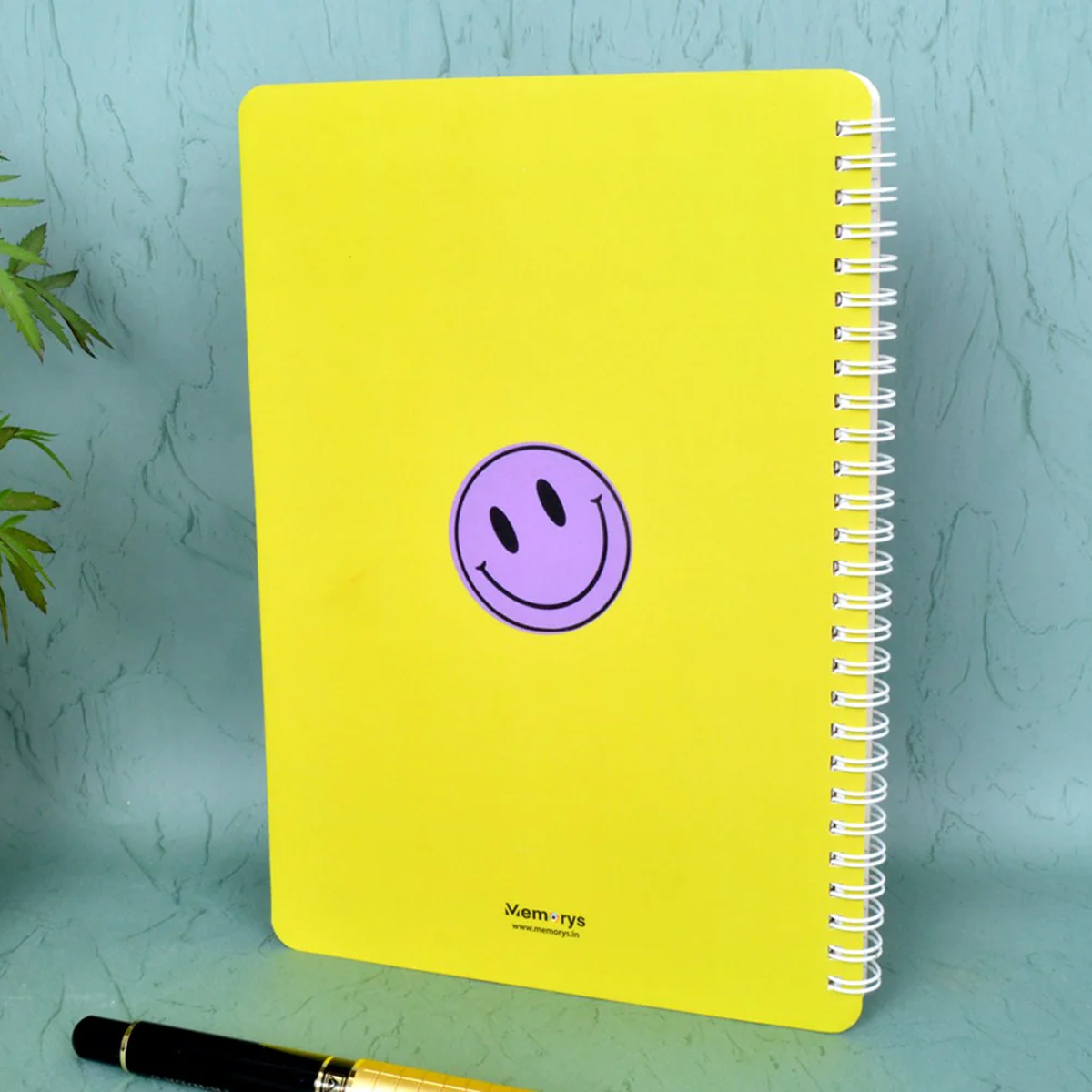 AM6652 Mix-Design Wiro Designer Series B5 Notebook - 1pc