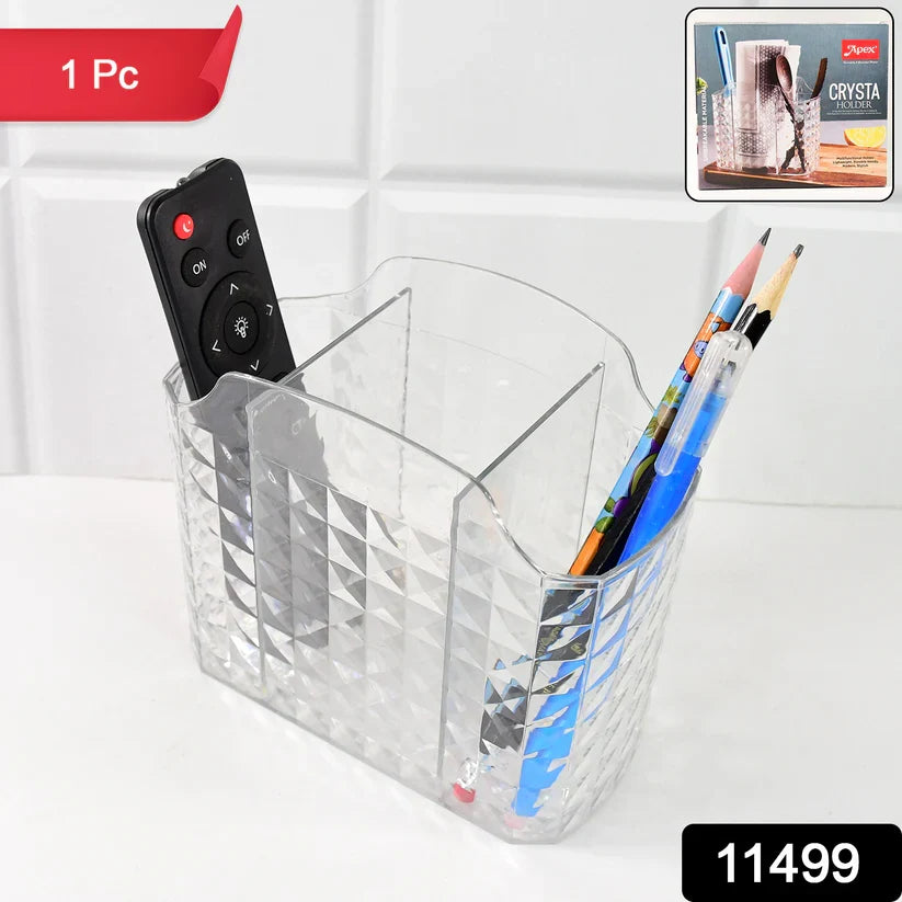 11499 Apex Crysta Multipurpose Organizer Holder (1 Pc)