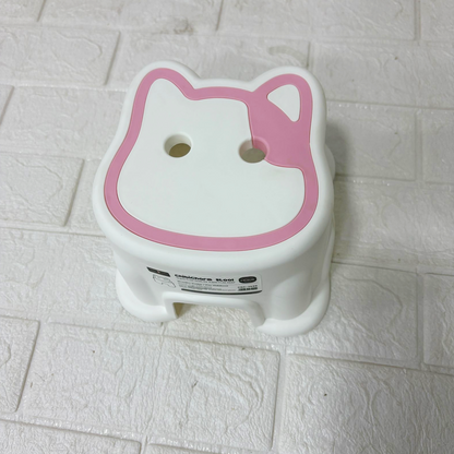 AM6327 Anti Skid Stable Bathroom Stool for Living Room