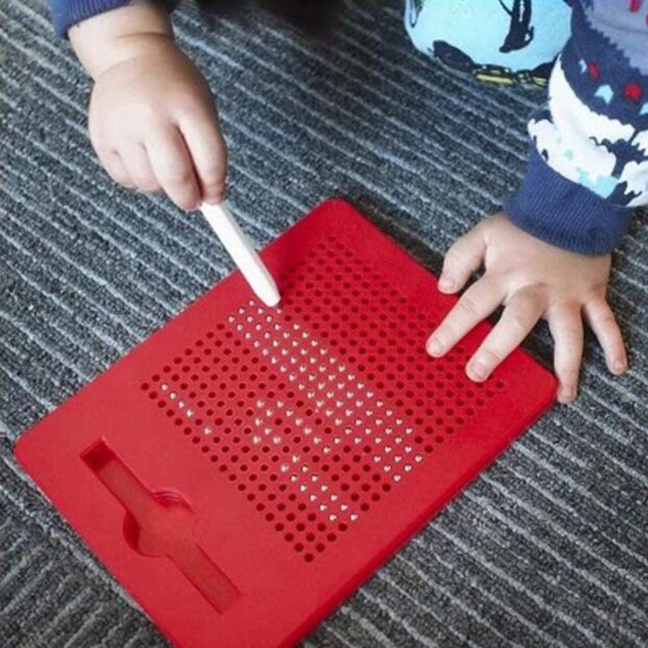 AM5195 Magnetic PAD with Magnet Pen 380 Steel Balls