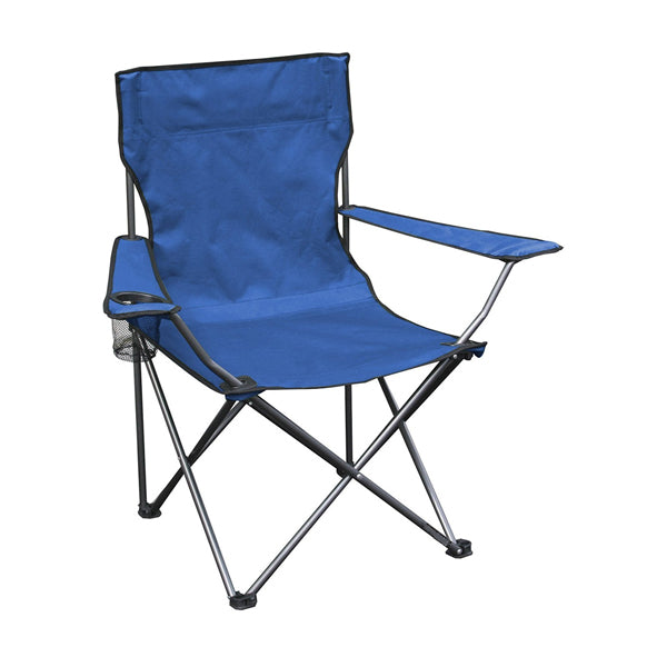 AM5424 Folding Camping Chair Portable Fishing Beach Outdoor Chair Foldable Camping Chair with Cover