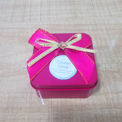 AM5920 Multi-Design Sweet Love Decorative Small Gift Box (Pack of 1 pc)