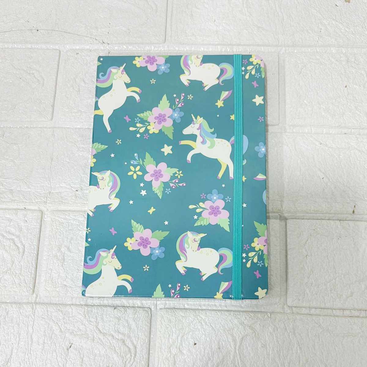 AM6303 A5 Notebook Pocket Diary Writing Works Notepad (Multicolor)