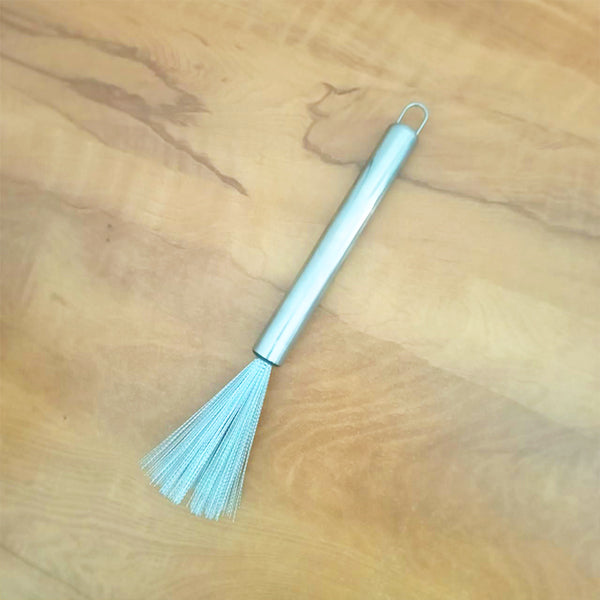 AM5436 multifuntion Steel Scrubbers for Cleaning brush, Steel Wool Scrubber with Handle