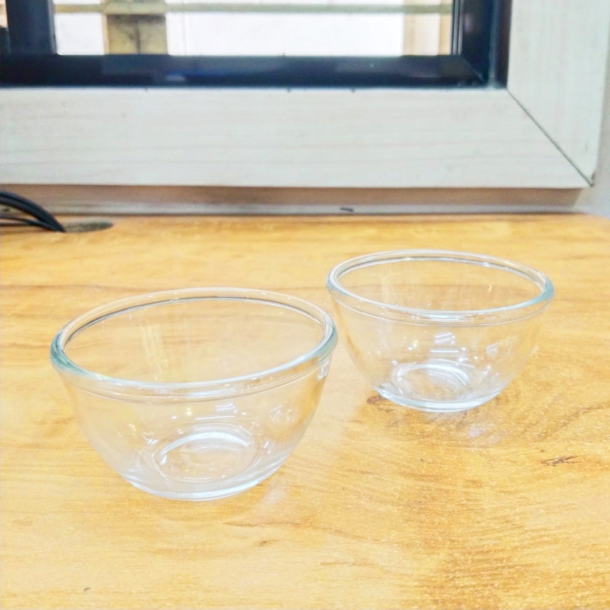 AM5680 CELLO Ornella Glass Bowl - 180Ml (Set of 6 Pcs)