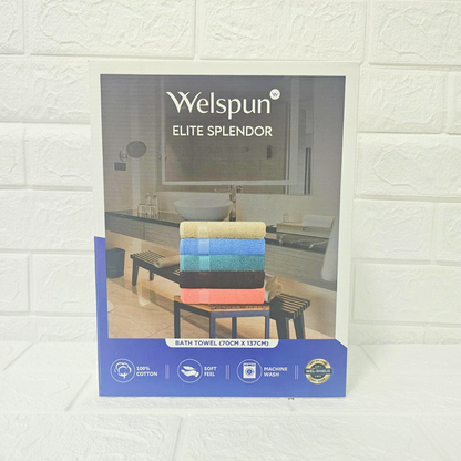 Di0015 Welspun Elite Splendor Bath Towel (70cm x 137cm)