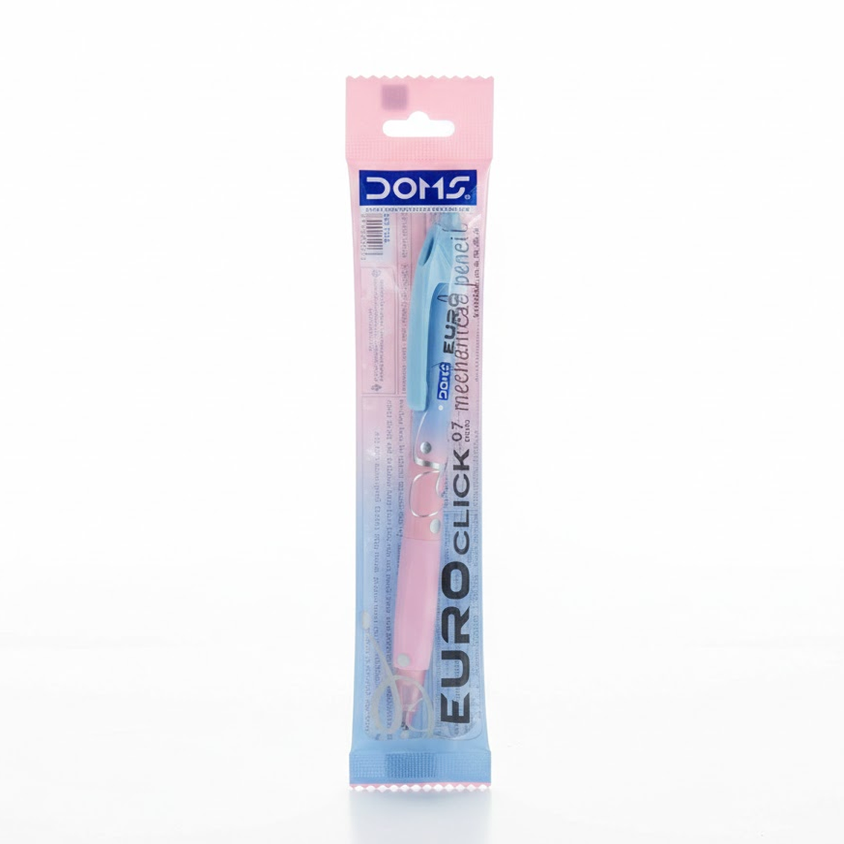 AM0490 Doms 0.7 mm lead Mechanical Pencil Pouch (Pack of 1)
