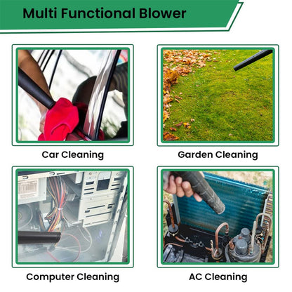 3158 750 Watt Electric Air Blower for Cleaning Dust at Home, Office, Car