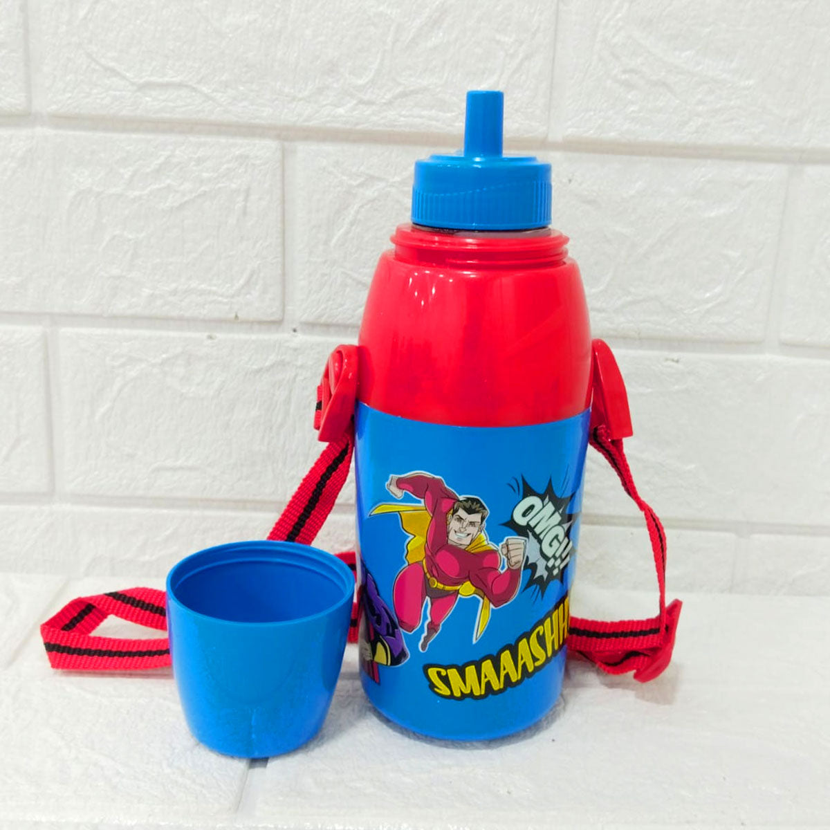 Di0272 Rishabh Cool Imagica Water Bottle 400ml