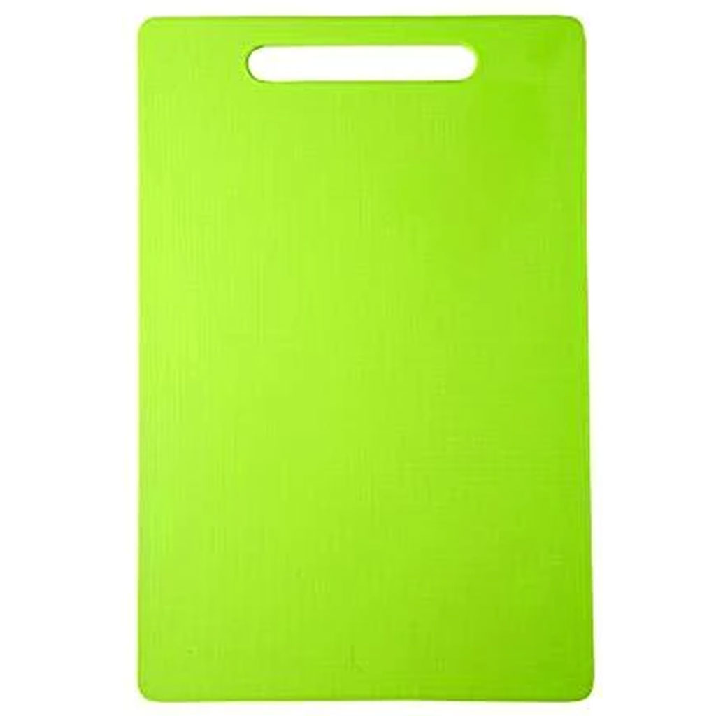 0086 Kitchen Plastic Cutting/Chopping Board