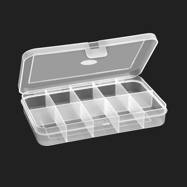 AM5109 Sonal Plastic Multipurpose Container (10 Partition)