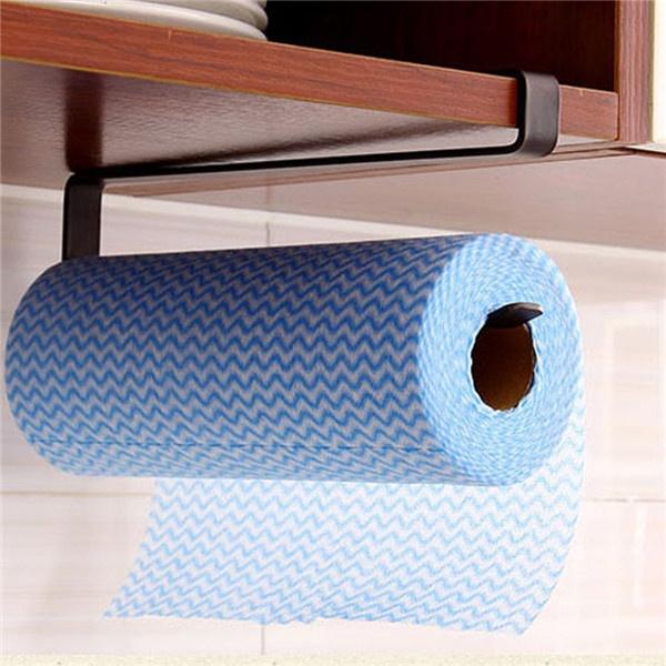 AM7758 Non Wooven Fabric Disposable Handy Wipe Cleaning Cloth Roll, Tissue Roll (1Pc)