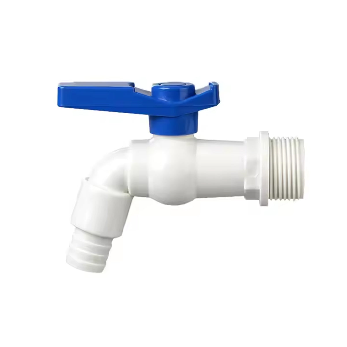 AM5596 Plastic Water Tap, for Garden and Kitchen use (Multipurpose use) (15mm)