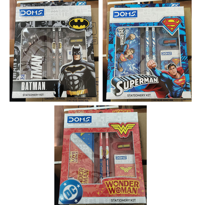 AM6102 DOMS Speedz Stationery Kit