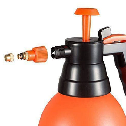 AM7815 Water Sprayer Hand-held Pump Pressure Garden Sprayer - 2 L (Mix Color)