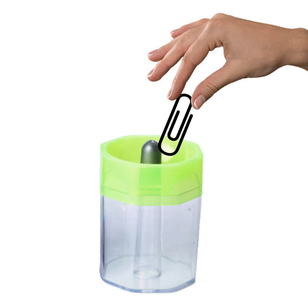 AM5072 Soni Officemate Multipurpose Magnetic Pin Clip Stand