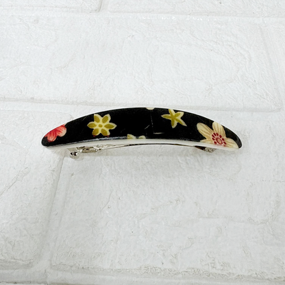 AM6392 Mix-Pattern Pattern French Style Automatic Hair Clip