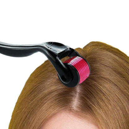 AM7189 Derma Roller For Hair Growth