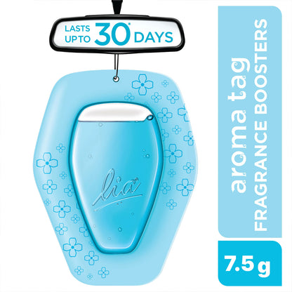 AM6767 Mix-Flavor Lia Aroma Tag | Spill-Free Freshness Anywhere (Pack Of 1)