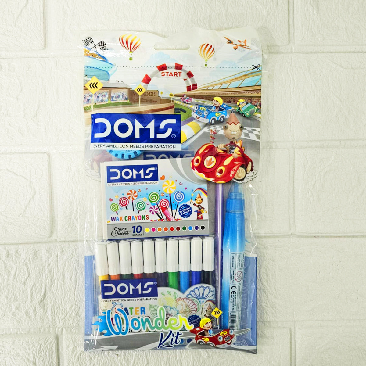 AM6099 DOMS Wonder Art Kit