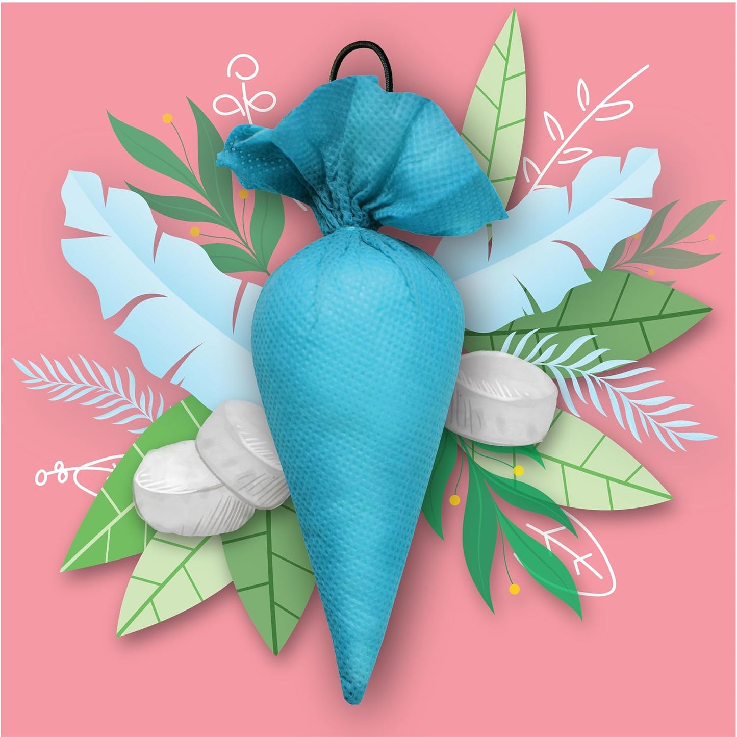 3867 MANGALAM CamPure Camphor Cone