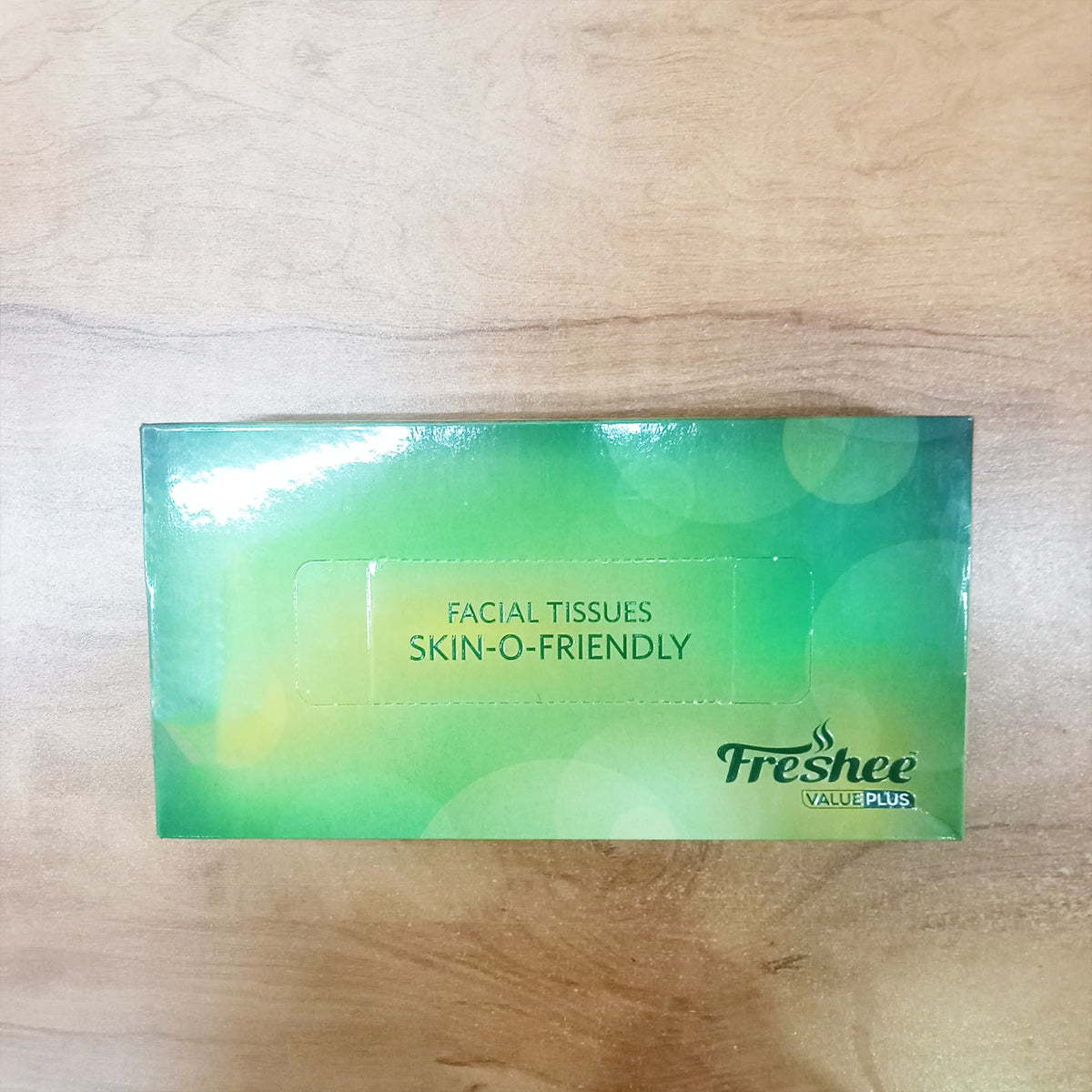 AM5725 Freshee 100 Sheets 2 Ply Facial Tissue Paper Box (Pack Of 1, 18cmx20cm)