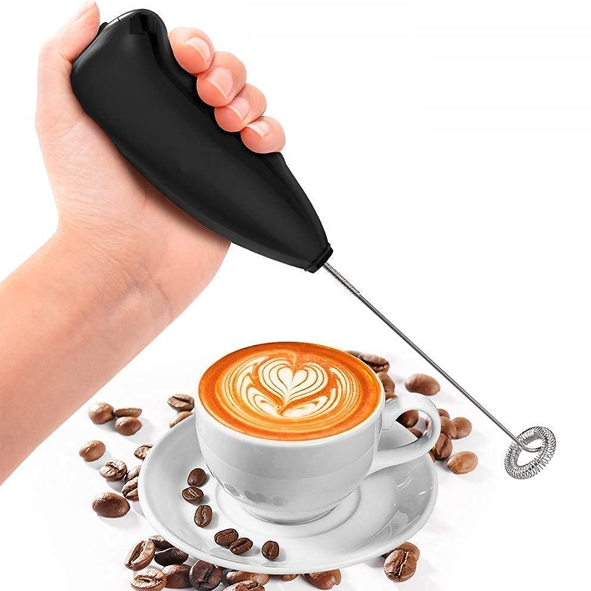 AM6353 Hand blender & mixer Coffee beater
