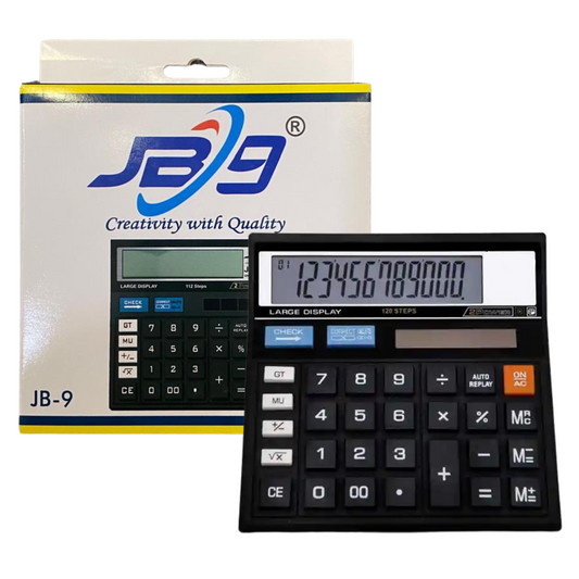AM5067 JB9 - 512 GT Check & Correct Calculator