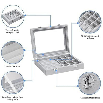3532 Jewellery Organiser