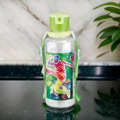 AM3267 Sippi Sipper Water Bottle with Belt 1 Piece