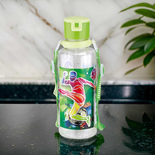 AM3267 Sippi Sipper Water Bottle with Belt 1 Piece