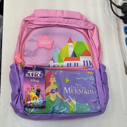 AM5560 Priority Mermaid Backpack- School Bag For Kids