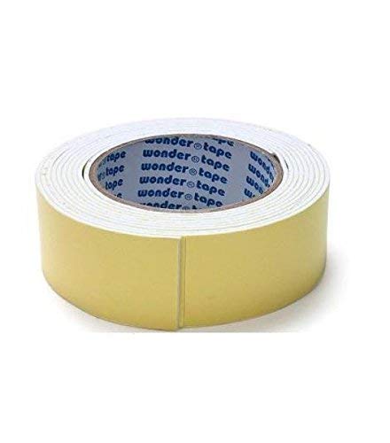 AM5077 Double-Sided Adhesive Foam Small Tape (Pack of 4)