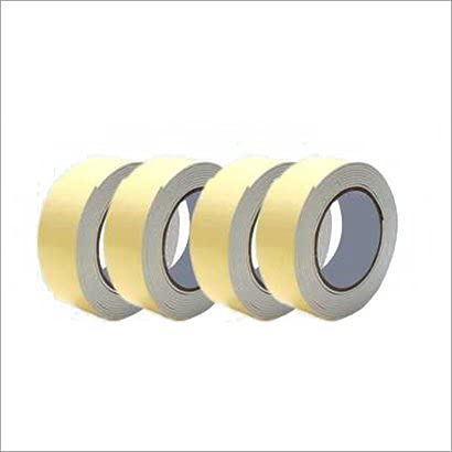 AM5077 Double-Sided Adhesive Foam Small Tape (Pack of 4)