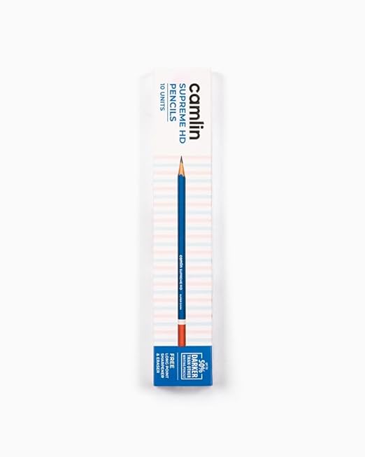 AM3294 Supreme HD Pencils Box Pack of 10 Pencils
