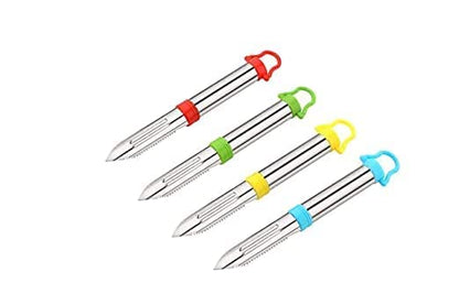 AM3570 Deluxe Vegetable Peeler Knife Stainless Steel Peeler for Kitchen