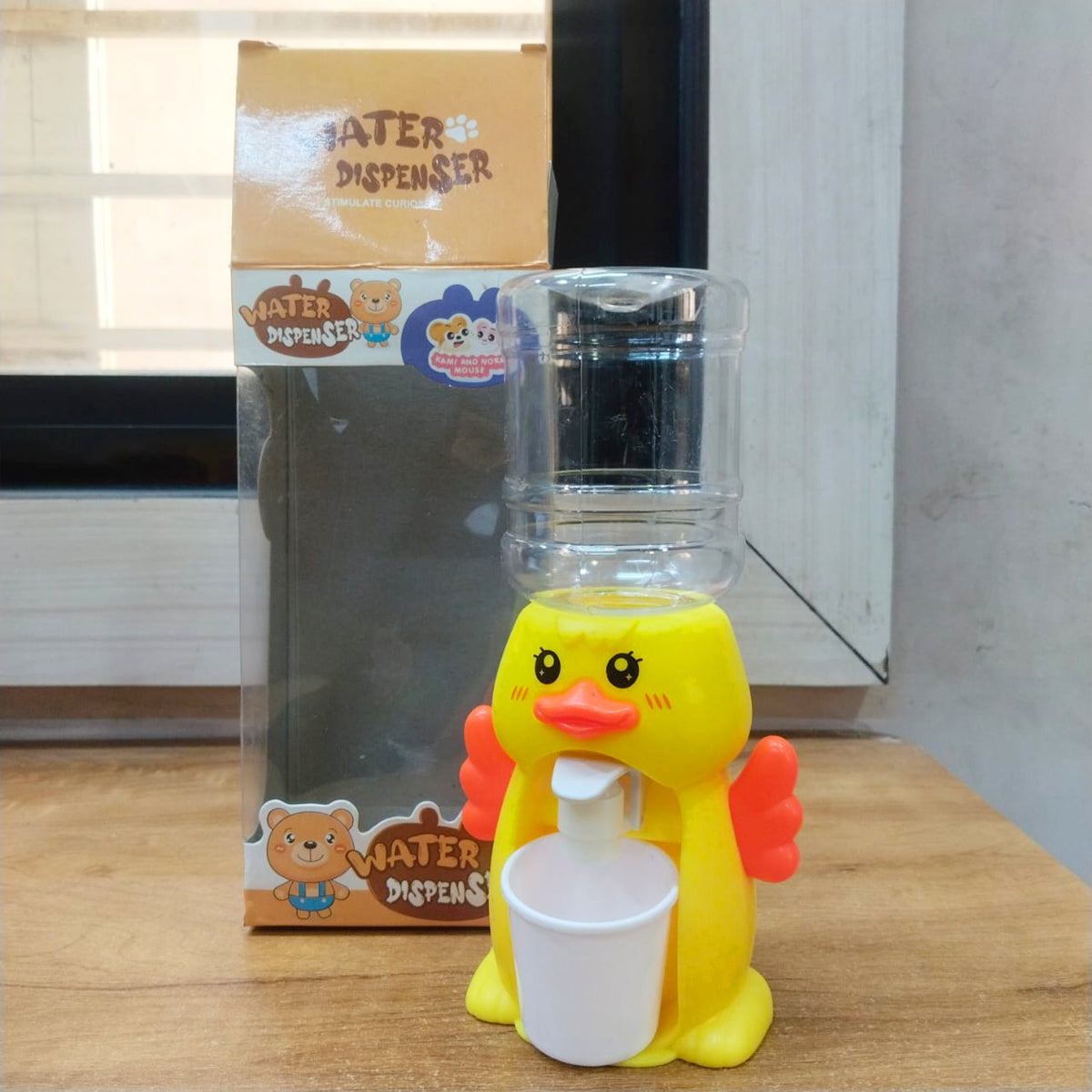AM3178 Water Dispenser with Attractive Desing - Multidesign (Item No : 8233)